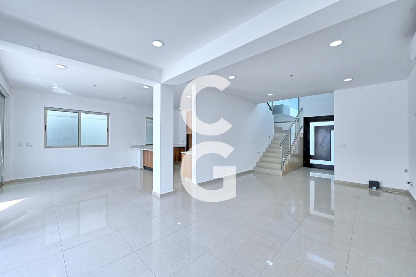 House for Sale in Cancún in the Cumbres Residential Complex with 3 Bedrooms