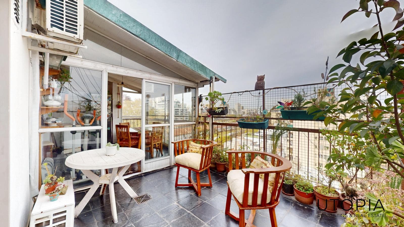 3-Bedroom Apartment for Sale in Colegiales