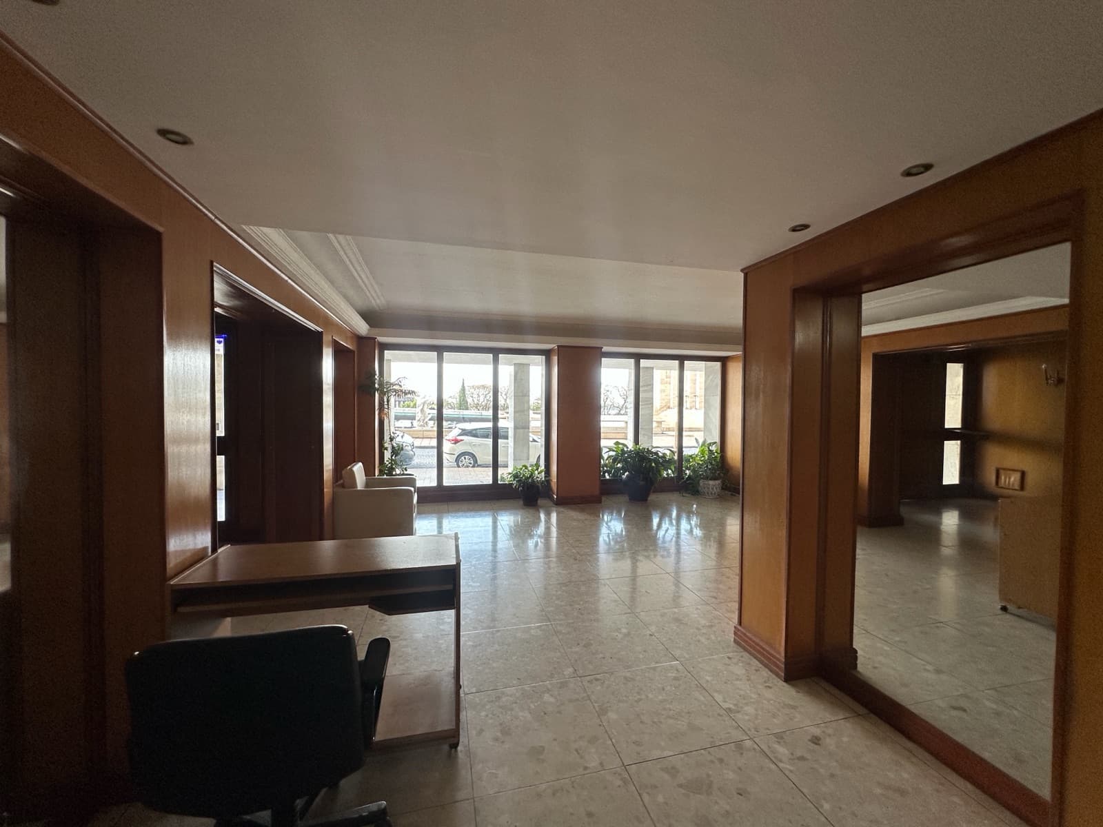 Alquiler departamento 2 dormitorios balcon barrio martin
