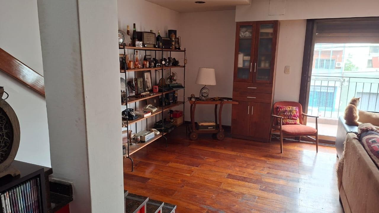 APARTMENT FOR RENT | 3 BEDROOMS OFFICE | PRIVATE TERRACE WITH GRILL | NO MAINTENANCE FEES
