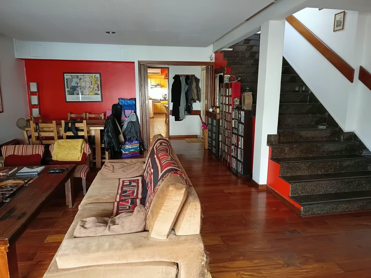 APARTMENT FOR RENT | 3 BEDROOMS OFFICE | PRIVATE TERRACE WITH GRILL | NO MAINTENANCE FEES