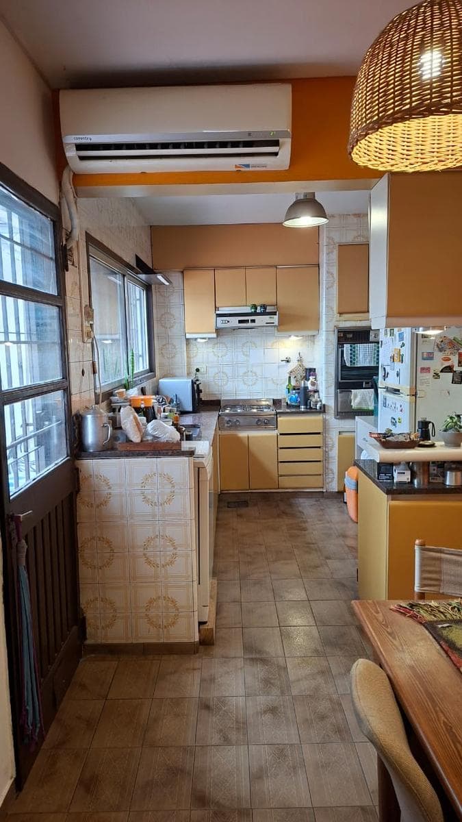 APARTMENT FOR RENT | 3 BEDROOMS OFFICE | PRIVATE TERRACE WITH GRILL | NO MAINTENANCE FEES