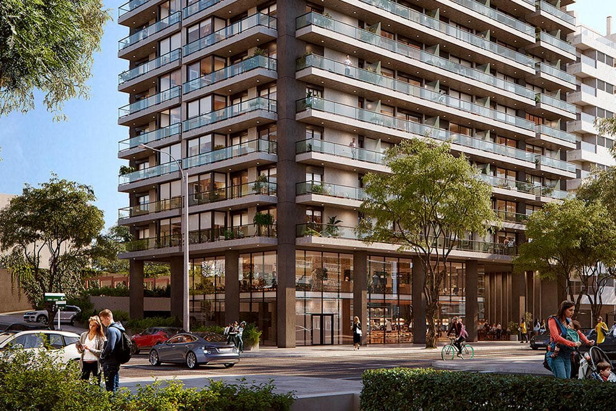 1-Bedroom Apartment for Sale in Pocitos