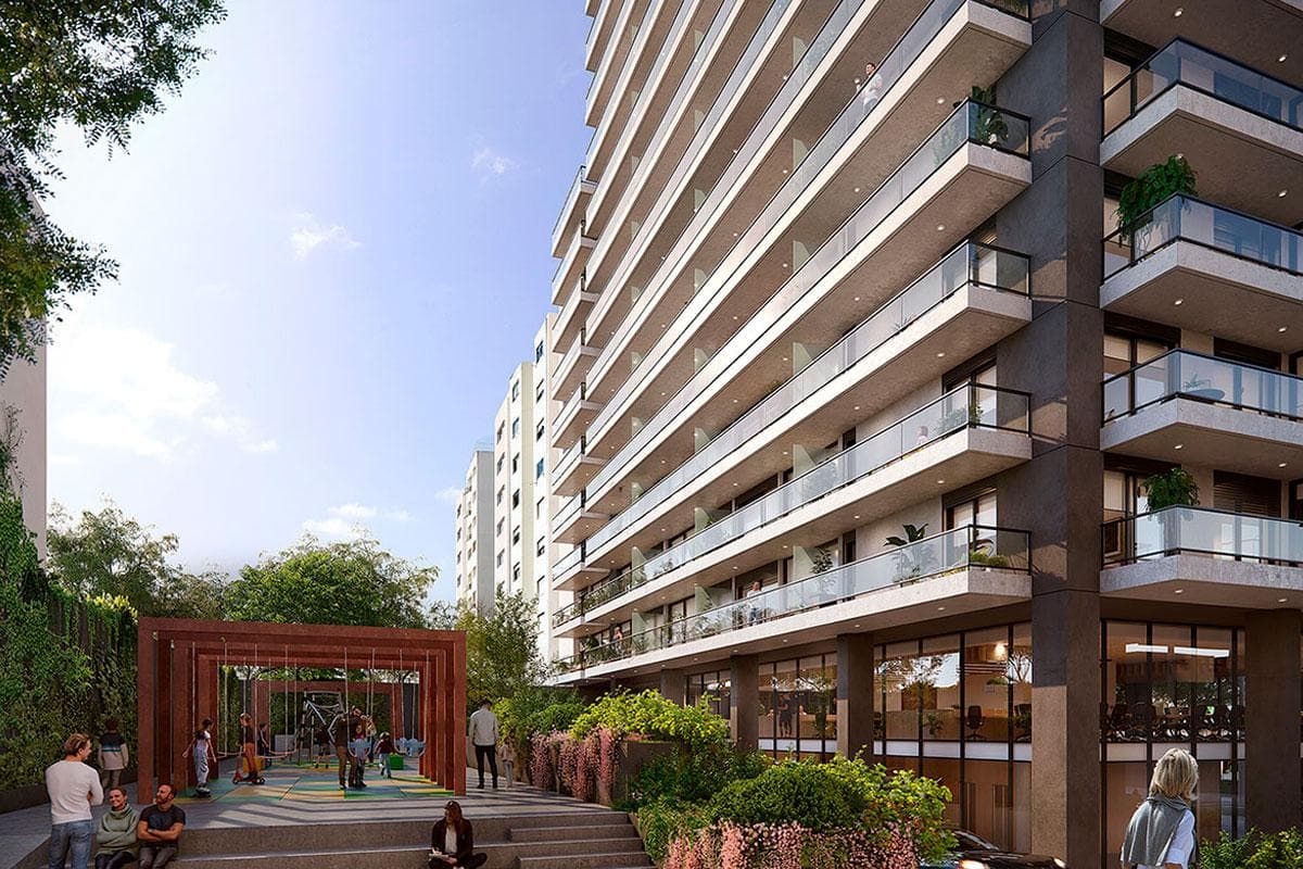 1-Bedroom Apartment for Sale in Pocitos