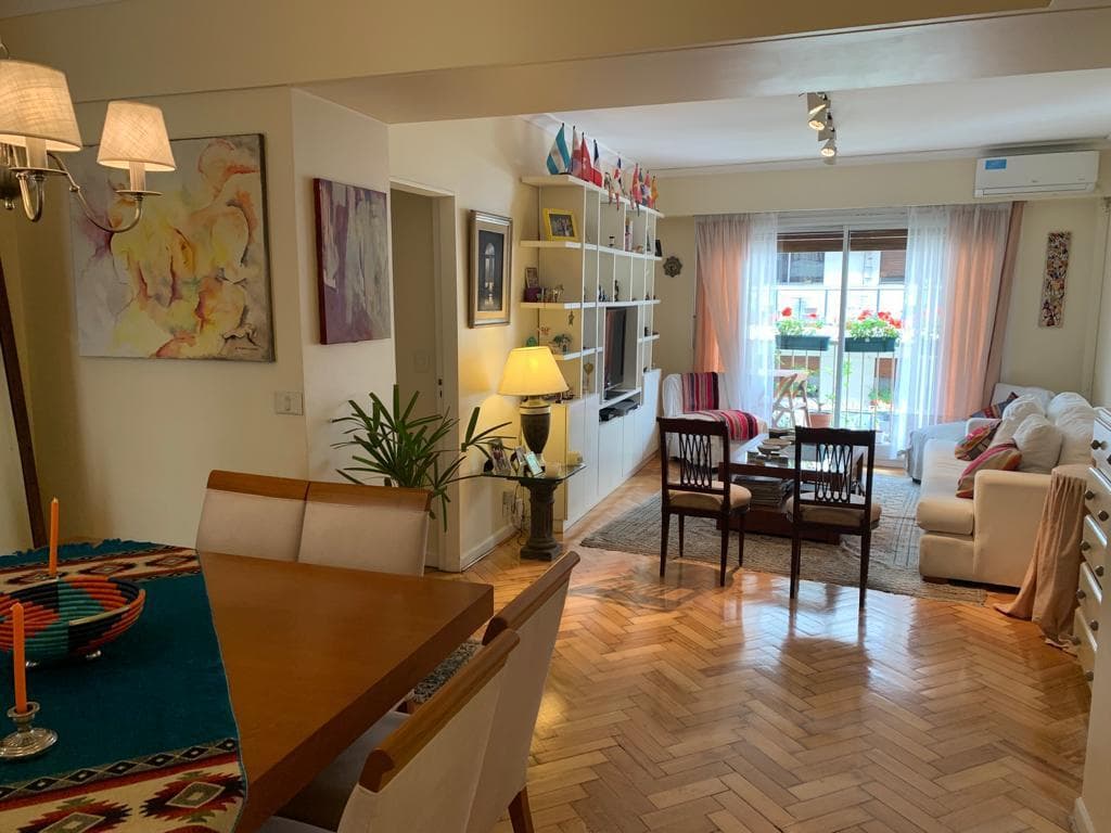 Apartment in Recoleta