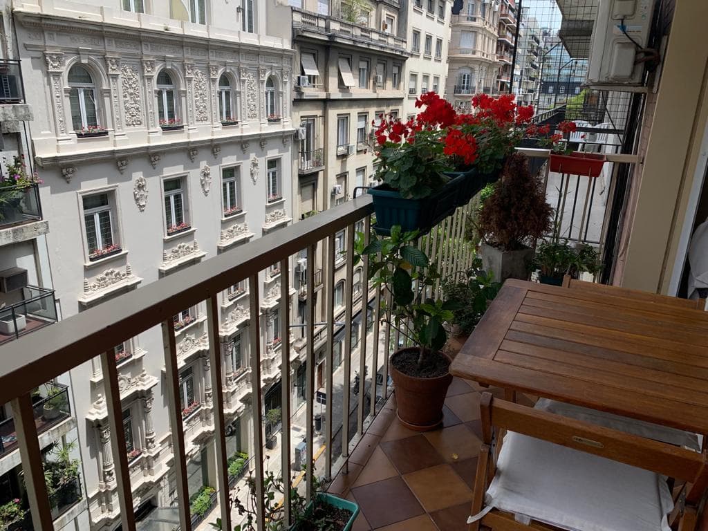 Apartment in Recoleta