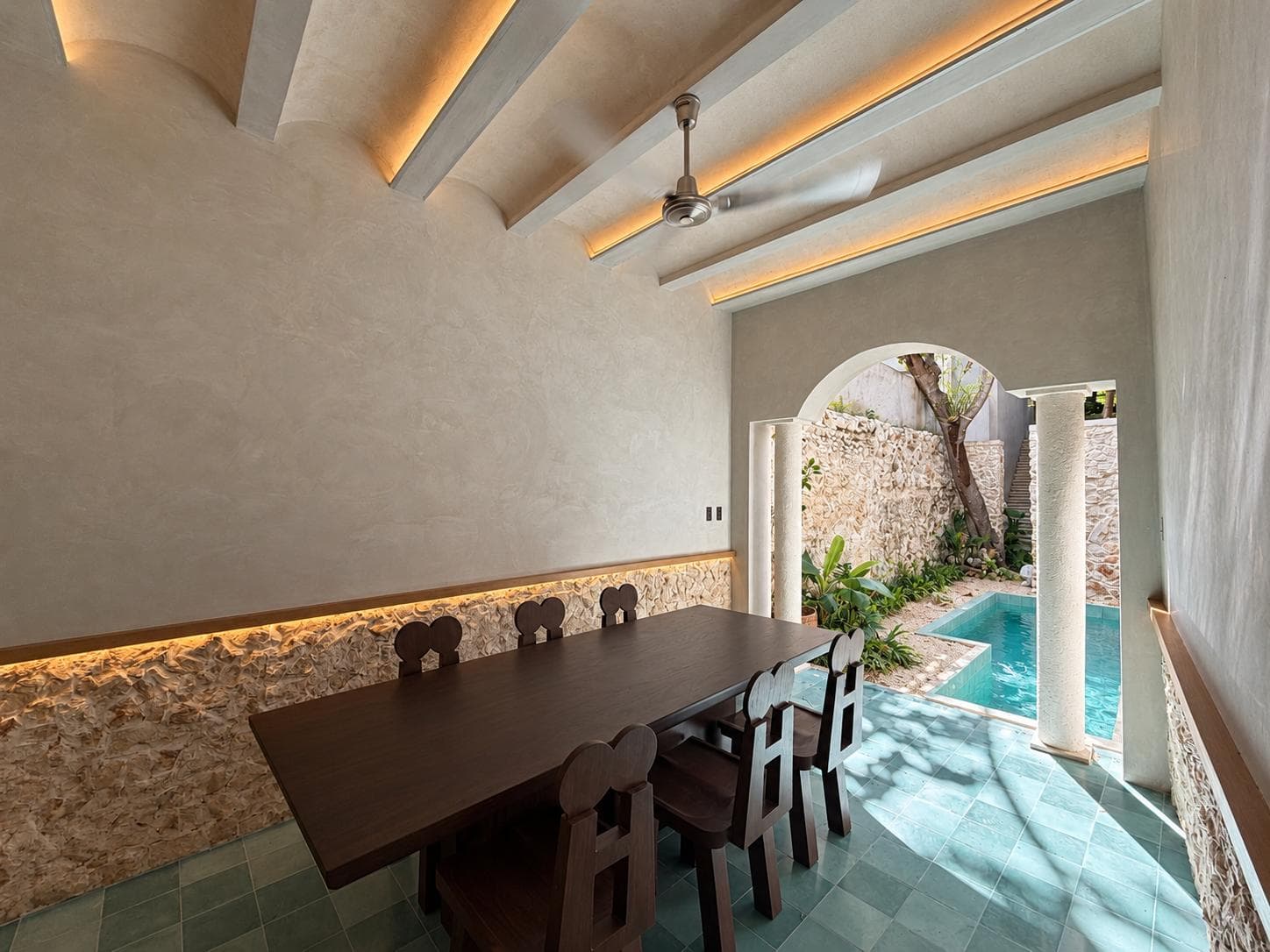 House for Sale in Downtown Mérida | Pool and Hot Tub