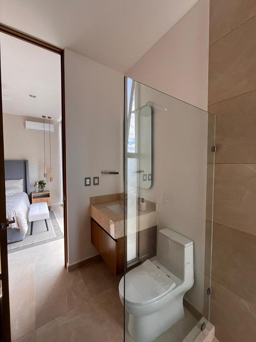 Teana Apartment in Temozon Norte