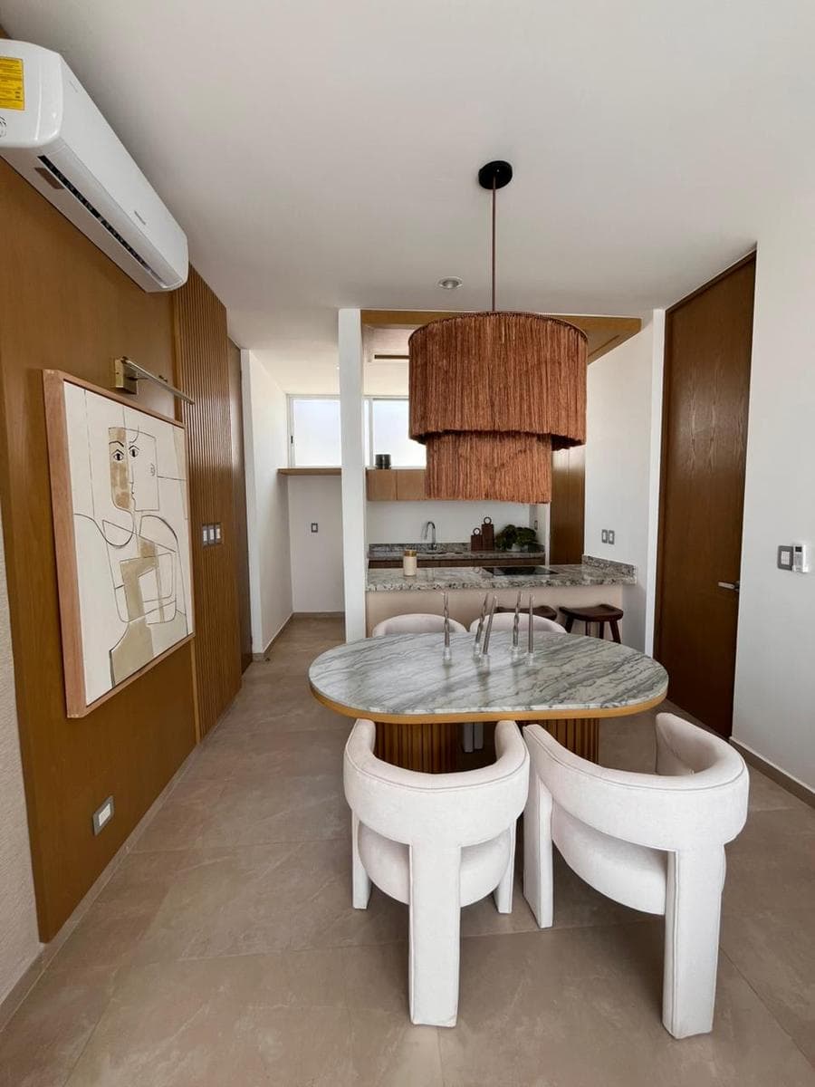 Teana Apartment in Temozon Norte
