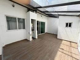 HOUSE FOR SALE IN THE EL ROSARIO CONDOMINIUM, COYOACÁN, WITH A YARD