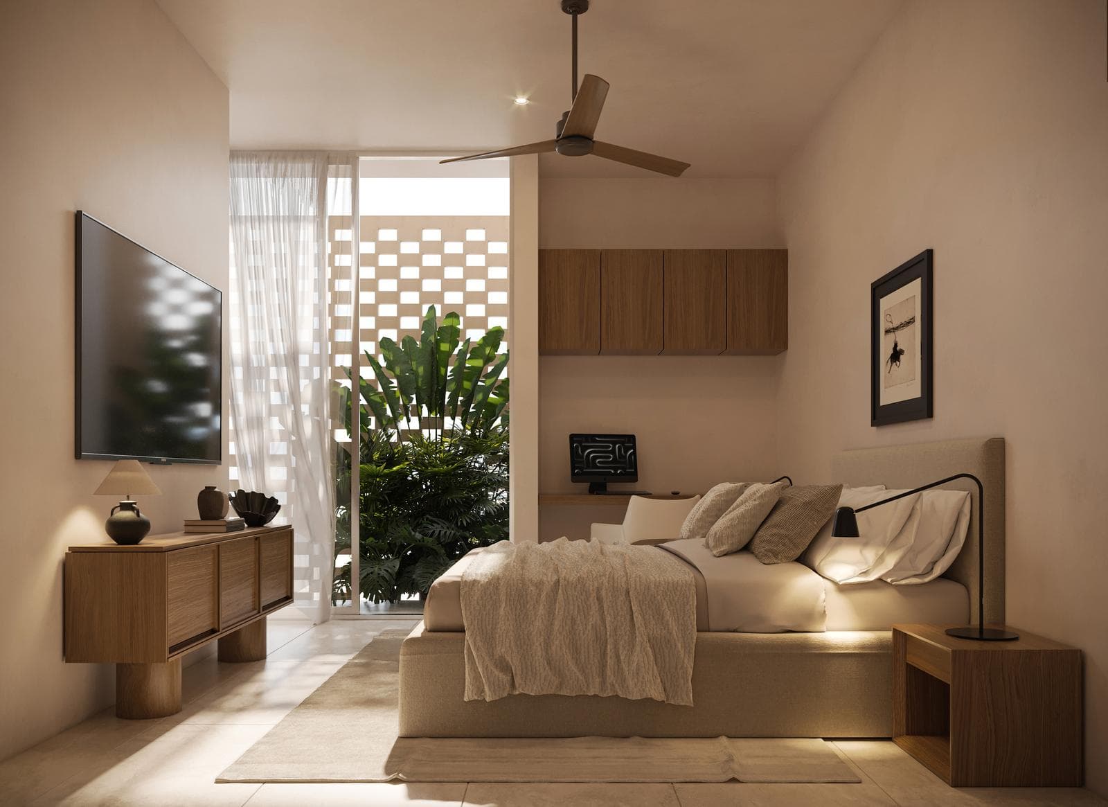 APARTMENT IN CHOLUL | HUNA | MÉRIDA, YUCATÁN