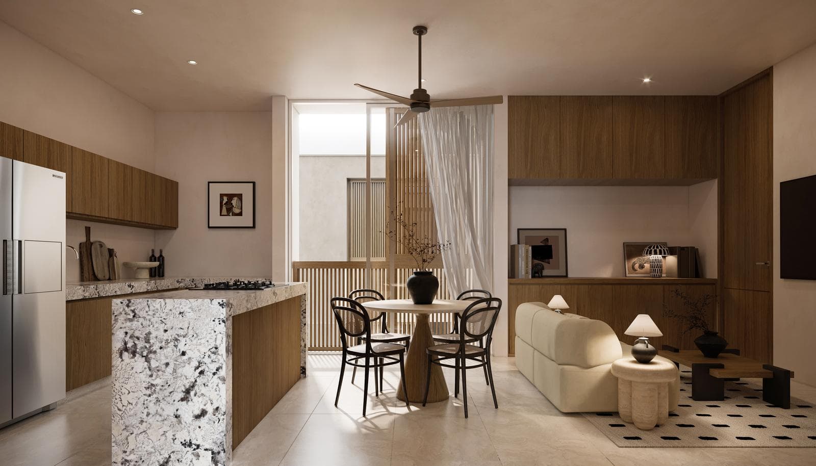 APARTMENT IN CHOLUL | HUNA | MÉRIDA, YUCATÁN