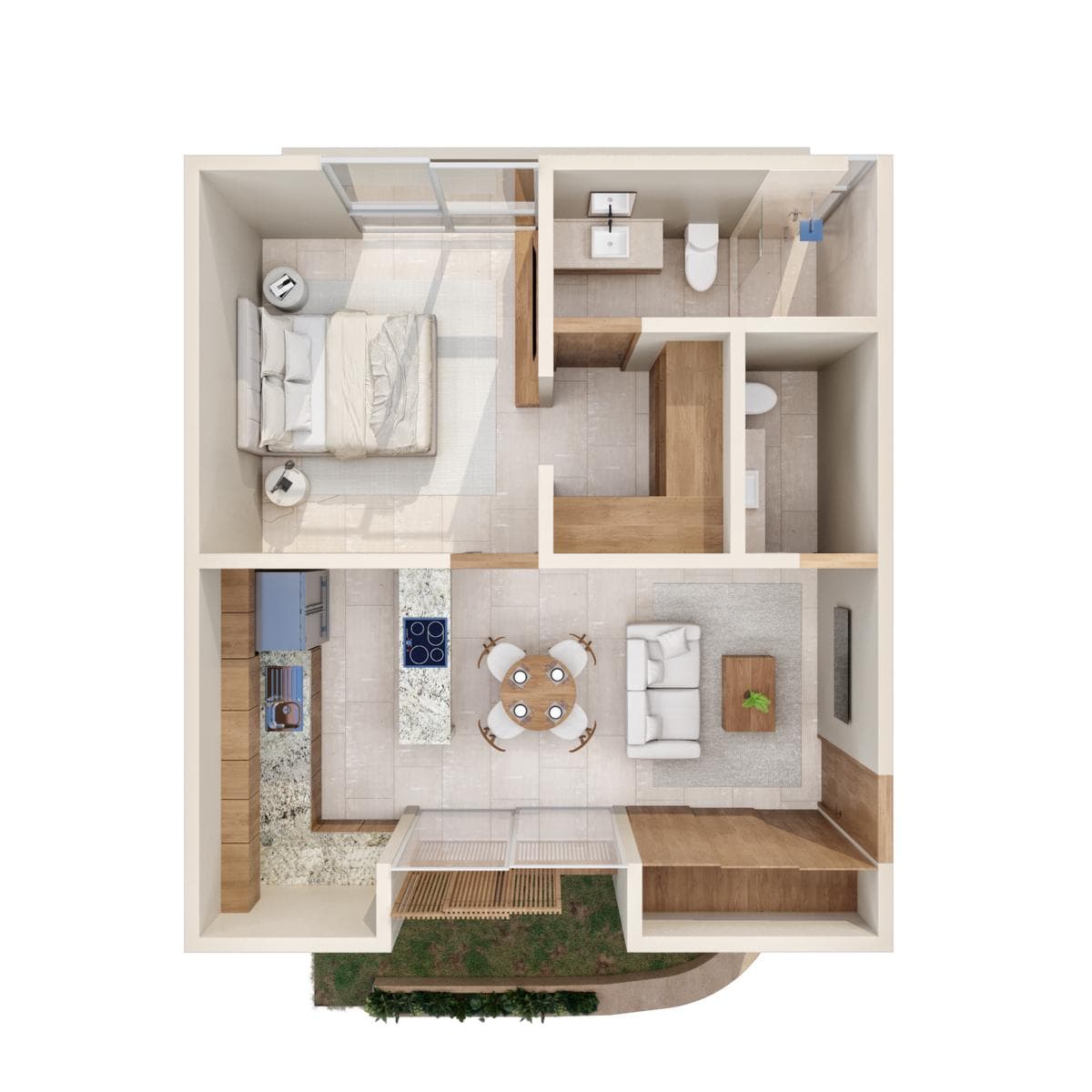 APARTMENT IN CHOLUL | HUNA | MÉRIDA, YUCATÁN