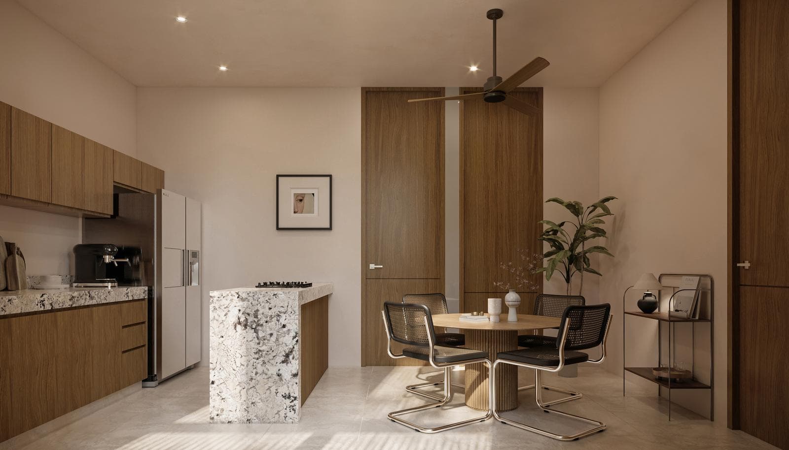 APARTMENT IN CHOLUL | HUNA | MÉRIDA, YUCATÁN