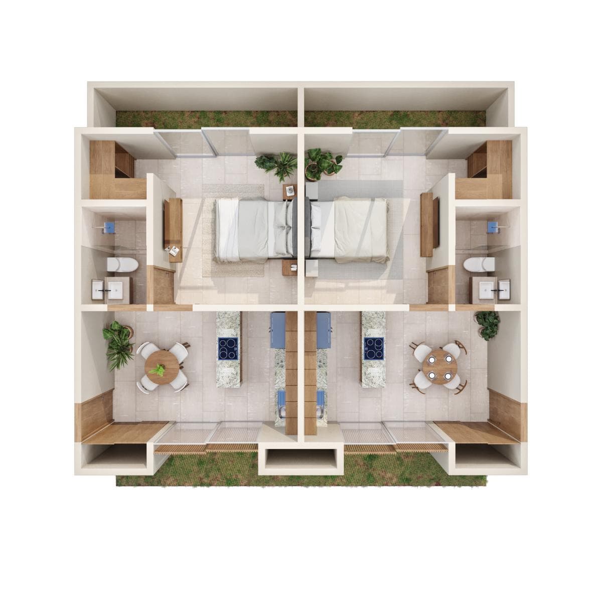 APARTMENT IN CHOLUL | HUNA | MÉRIDA, YUCATÁN