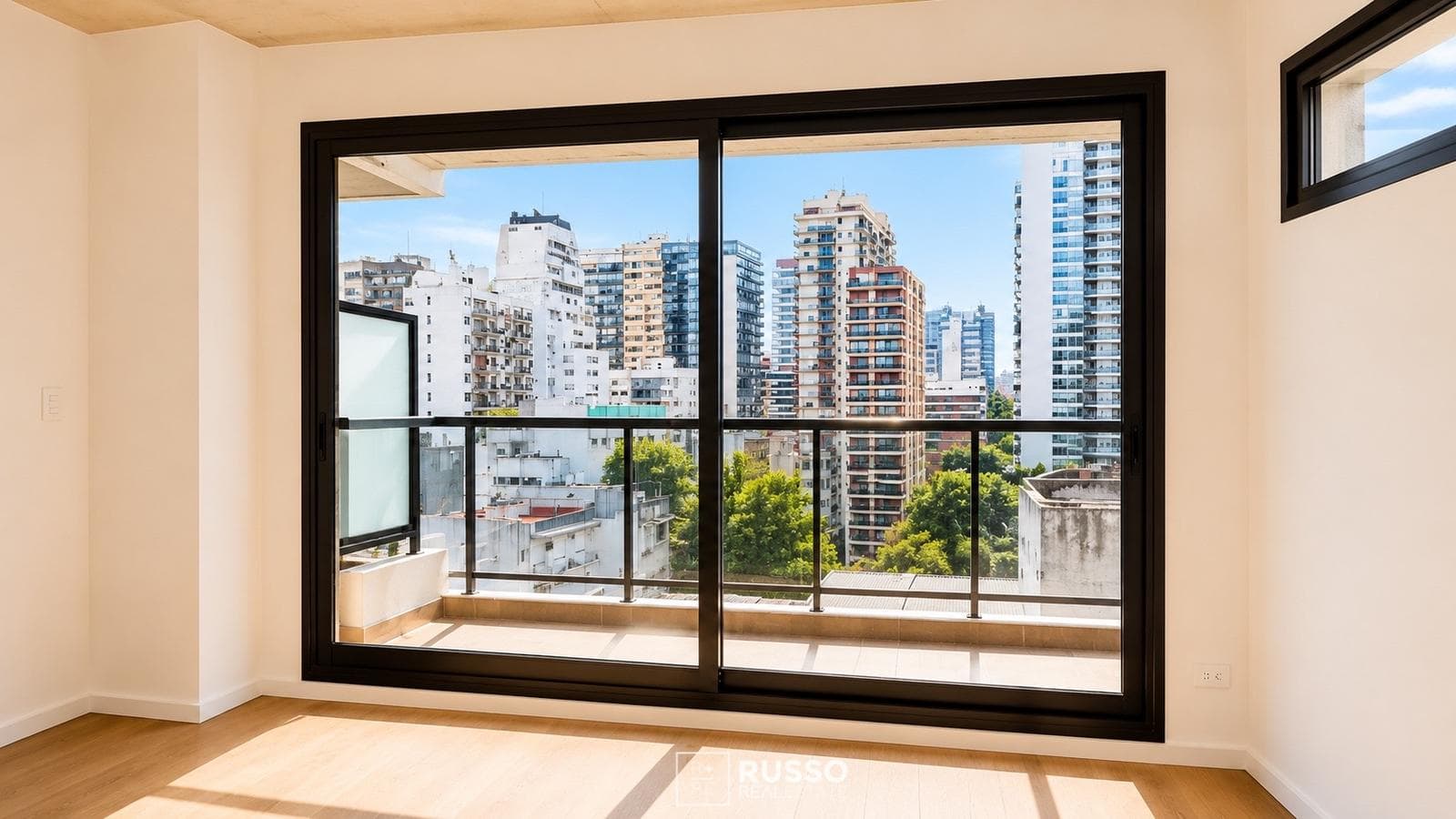 STUDIO APARTMENT FOR SALE WITH BALCONY AND AMENITIES—IDEAL FOR PROFESSIONALS IN BELGRANO