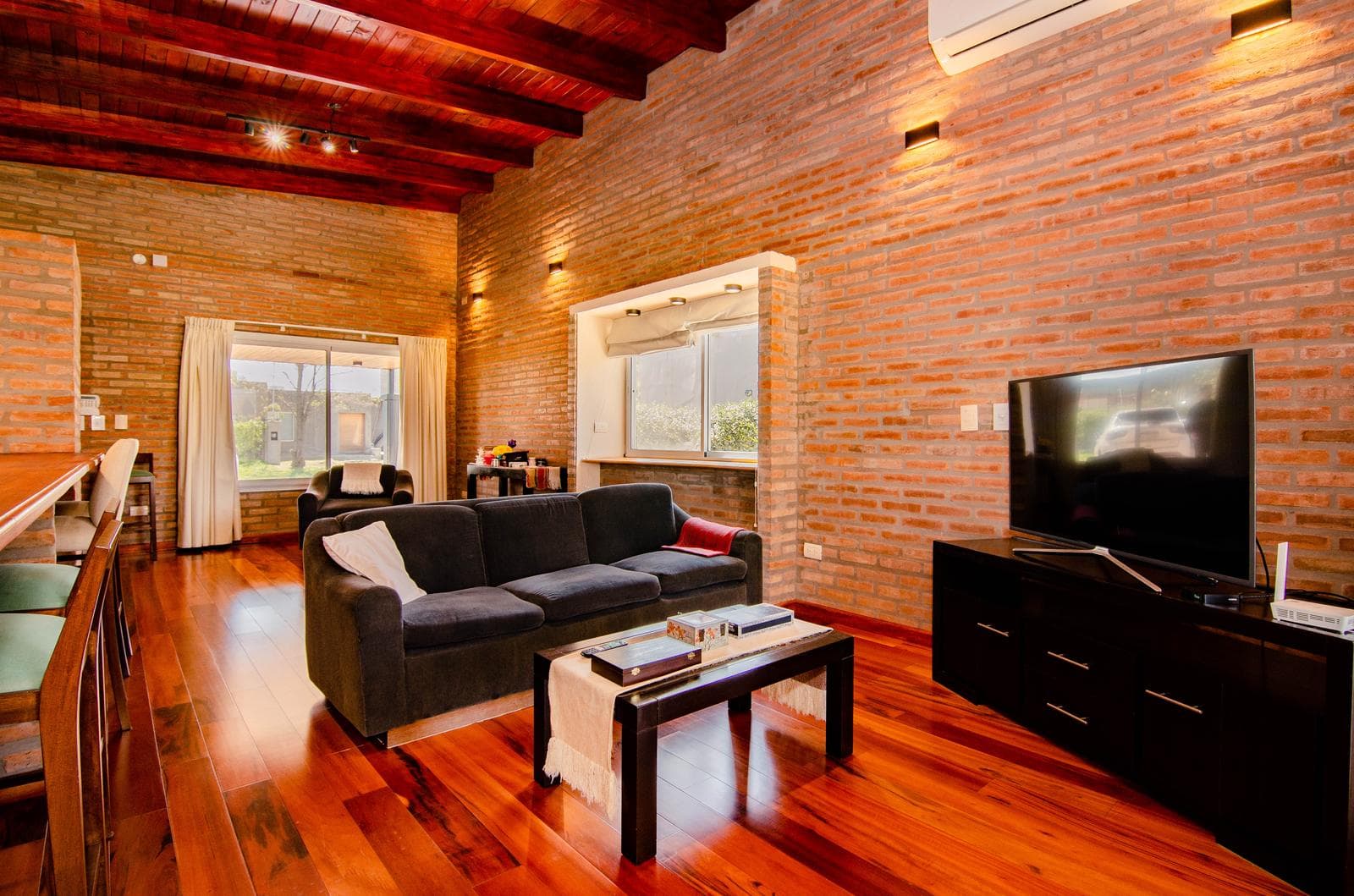 House in Funes City