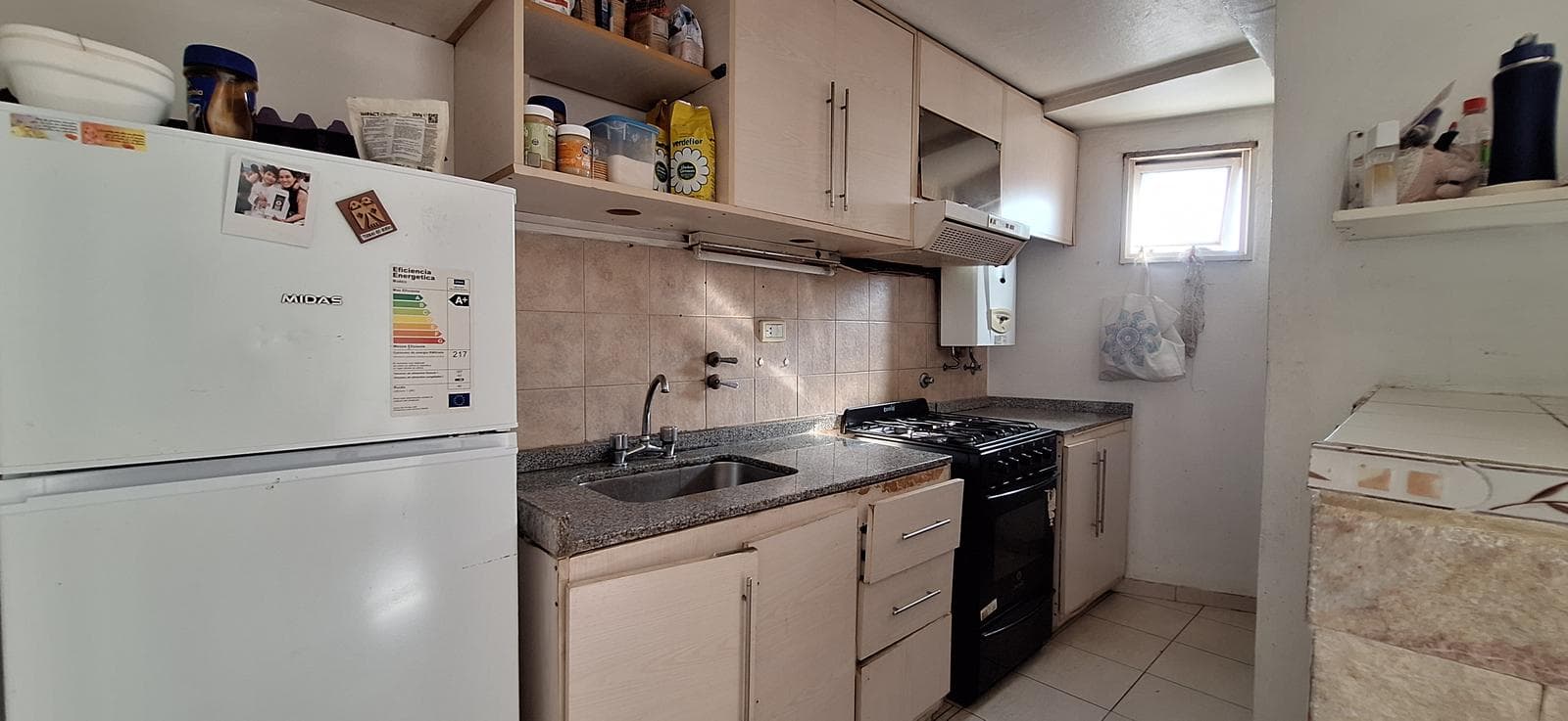 3-BEDROOM APARTMENT FOR SALE IN THE GÜEMES NEIGHBORHOOD