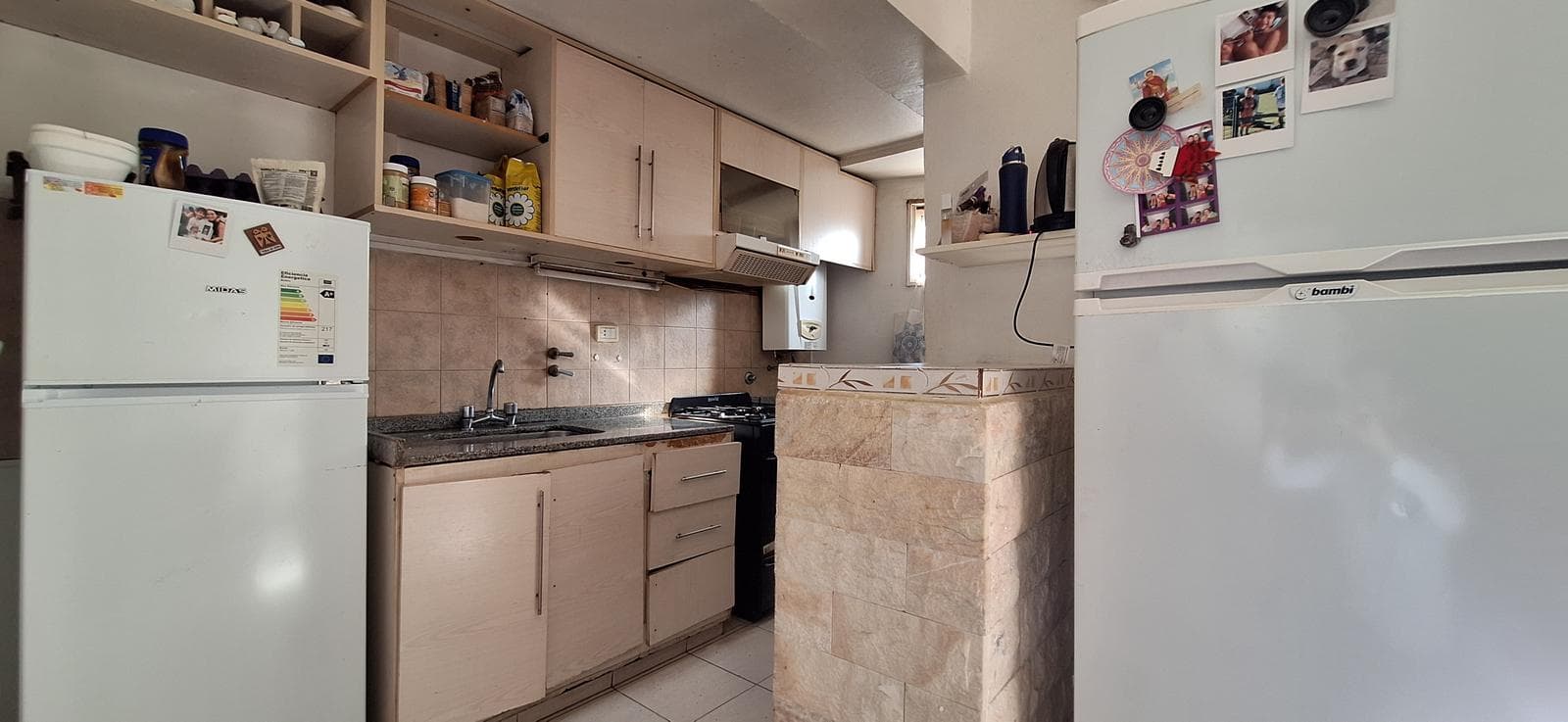 3-BEDROOM APARTMENT FOR SALE IN THE GÜEMES NEIGHBORHOOD
