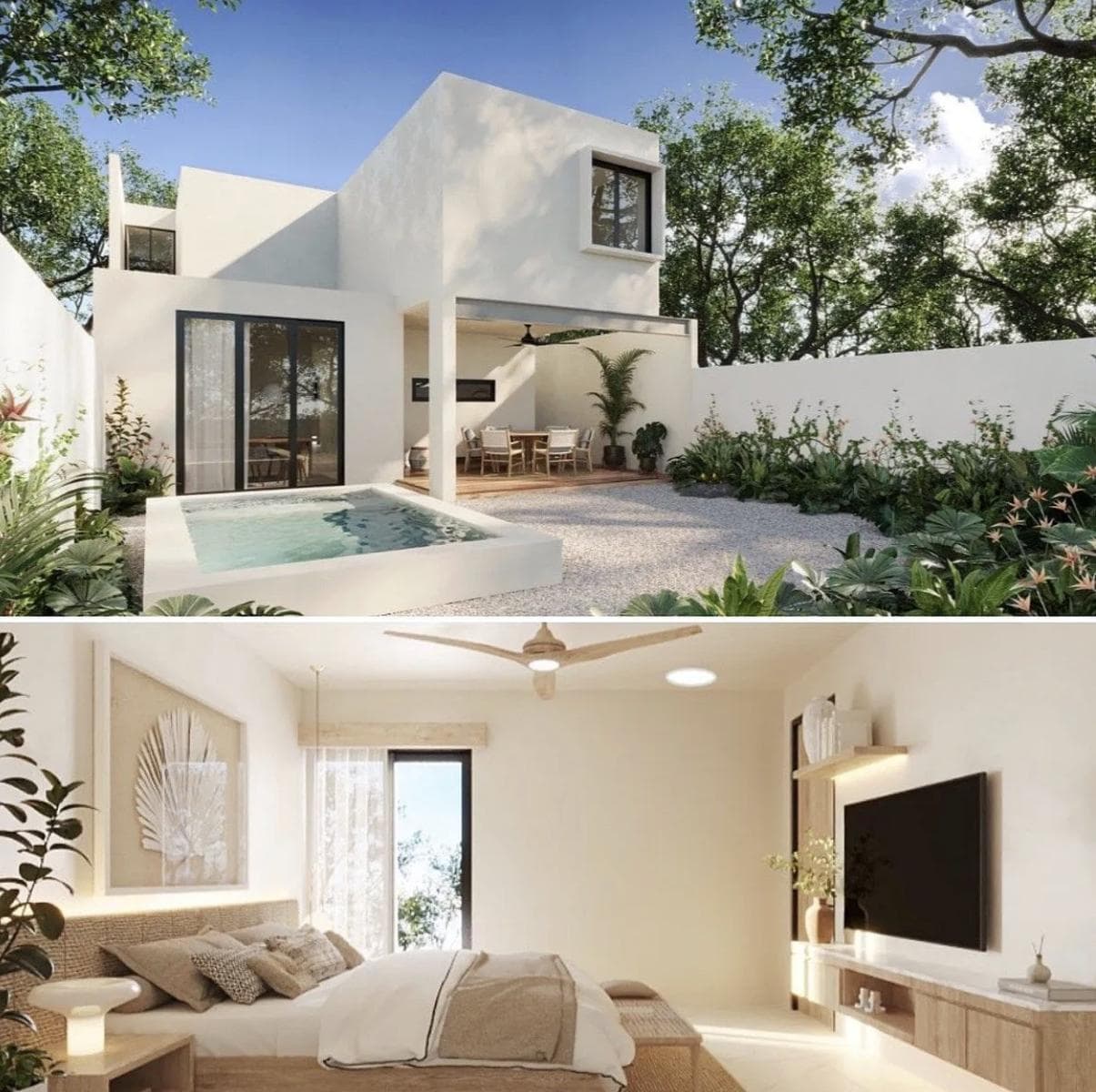 House for Sale in Dzityá