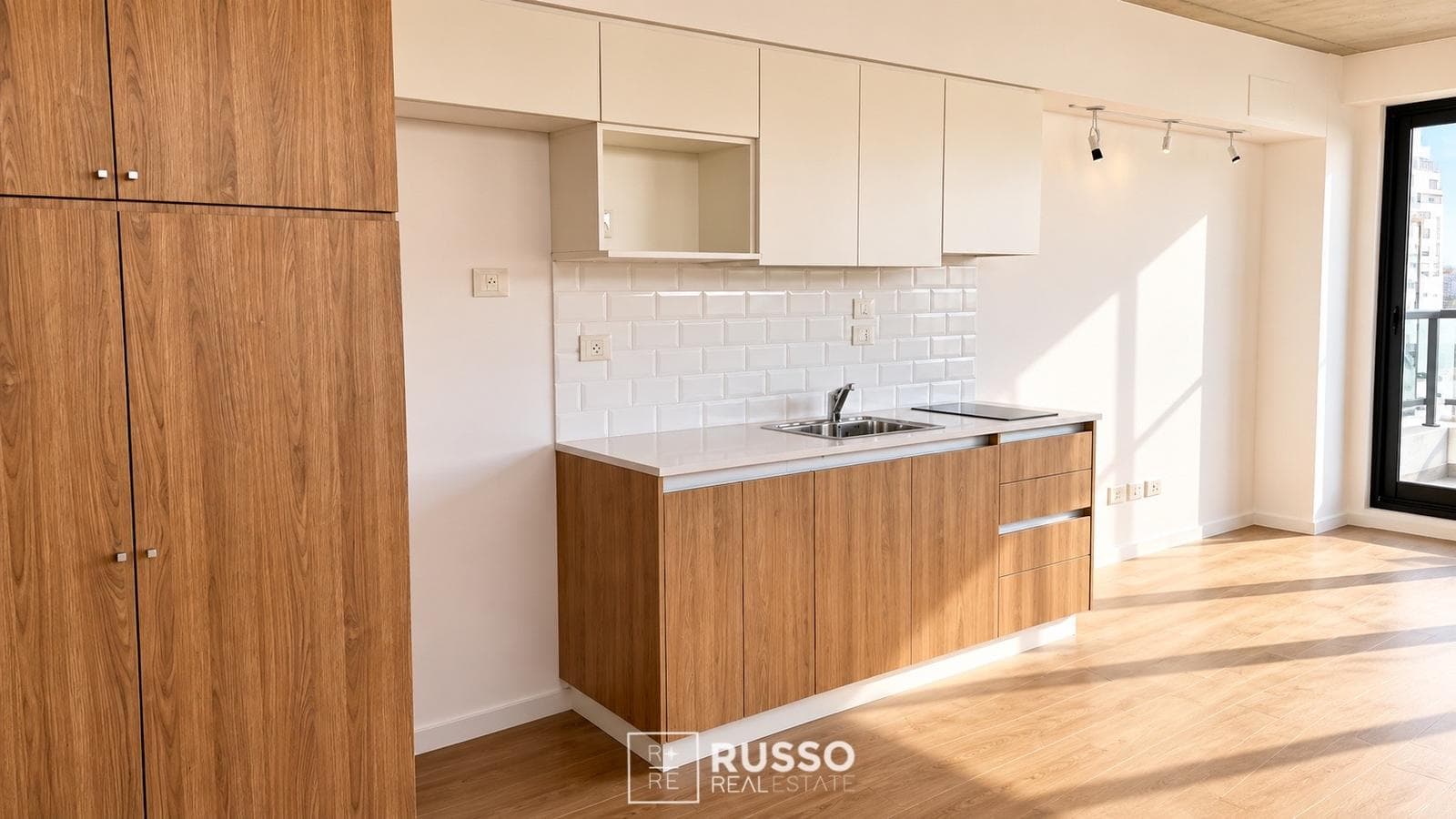 STUDIO APARTMENT FOR SALE WITH BALCONY AND AMENITIES—IDEAL FOR PROFESSIONALS IN BELGRANO