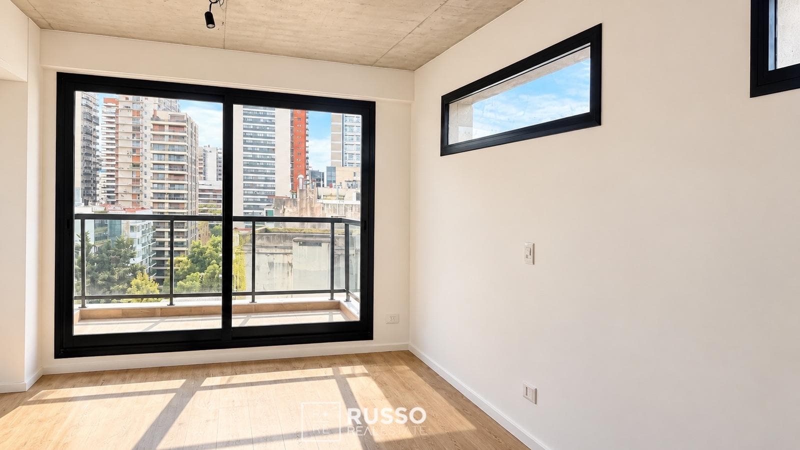 STUDIO APARTMENT FOR SALE WITH BALCONY AND AMENITIES—IDEAL FOR PROFESSIONALS IN BELGRANO