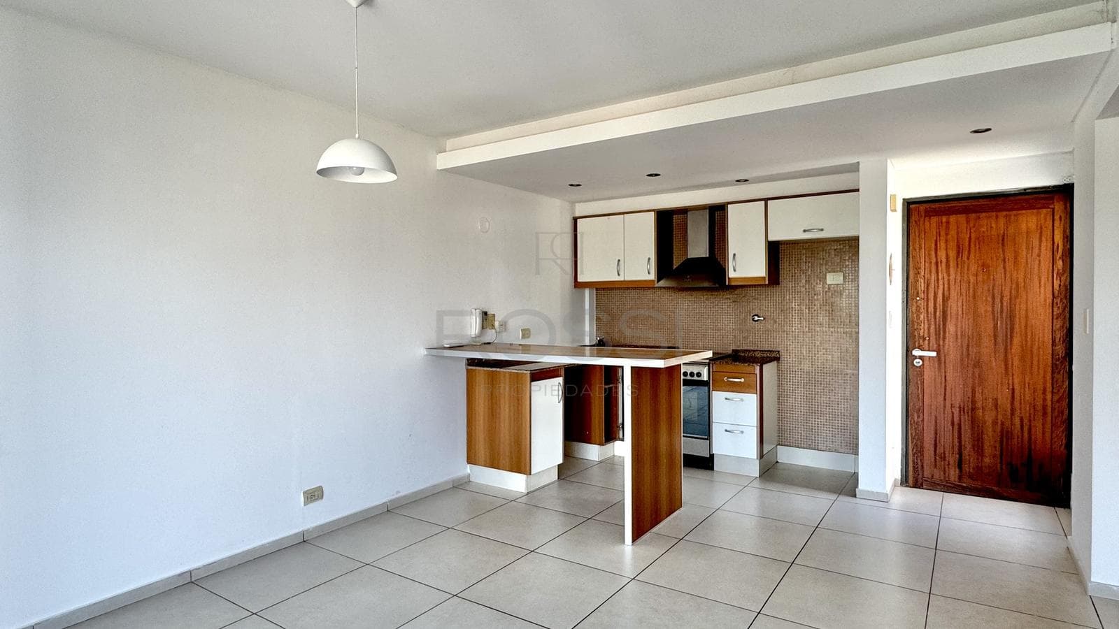 2-room apartment, 43 m² | Eligible for a mortgage | Balcony - Castelar Norte