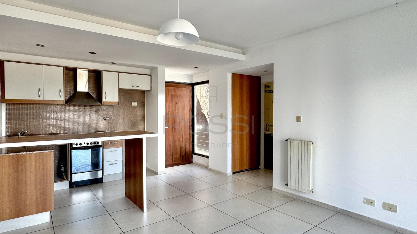 2-room apartment, 43 m² | Eligible for a mortgage | Balcony - Castelar Norte