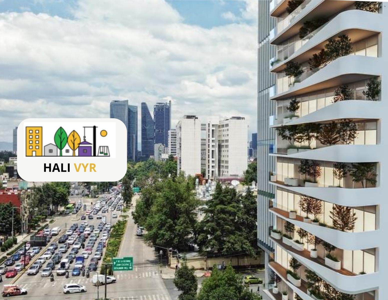 Apartment for Sale in Condesa, Amenities, Security