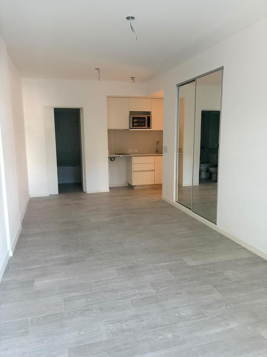 Brand-New Studio Apartment for Sale in Las Cañitas