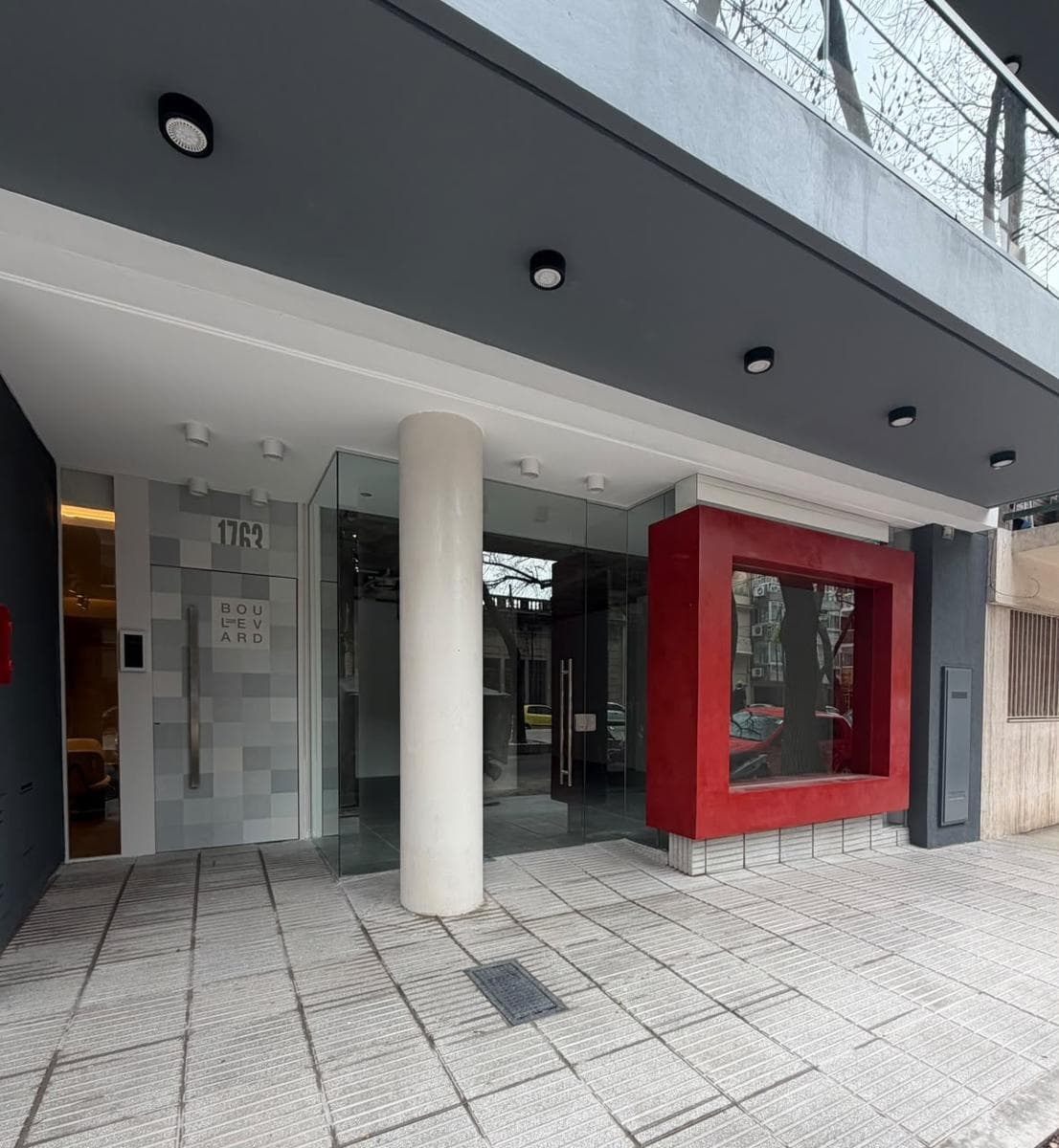 Venta Departamento monoambiente a estrenar en las Cañitas