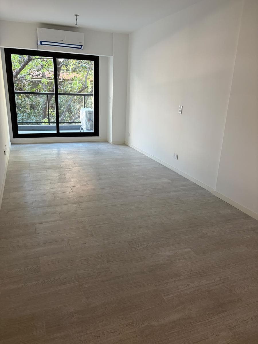 Venta Departamento monoambiente a estrenar en las Cañitas