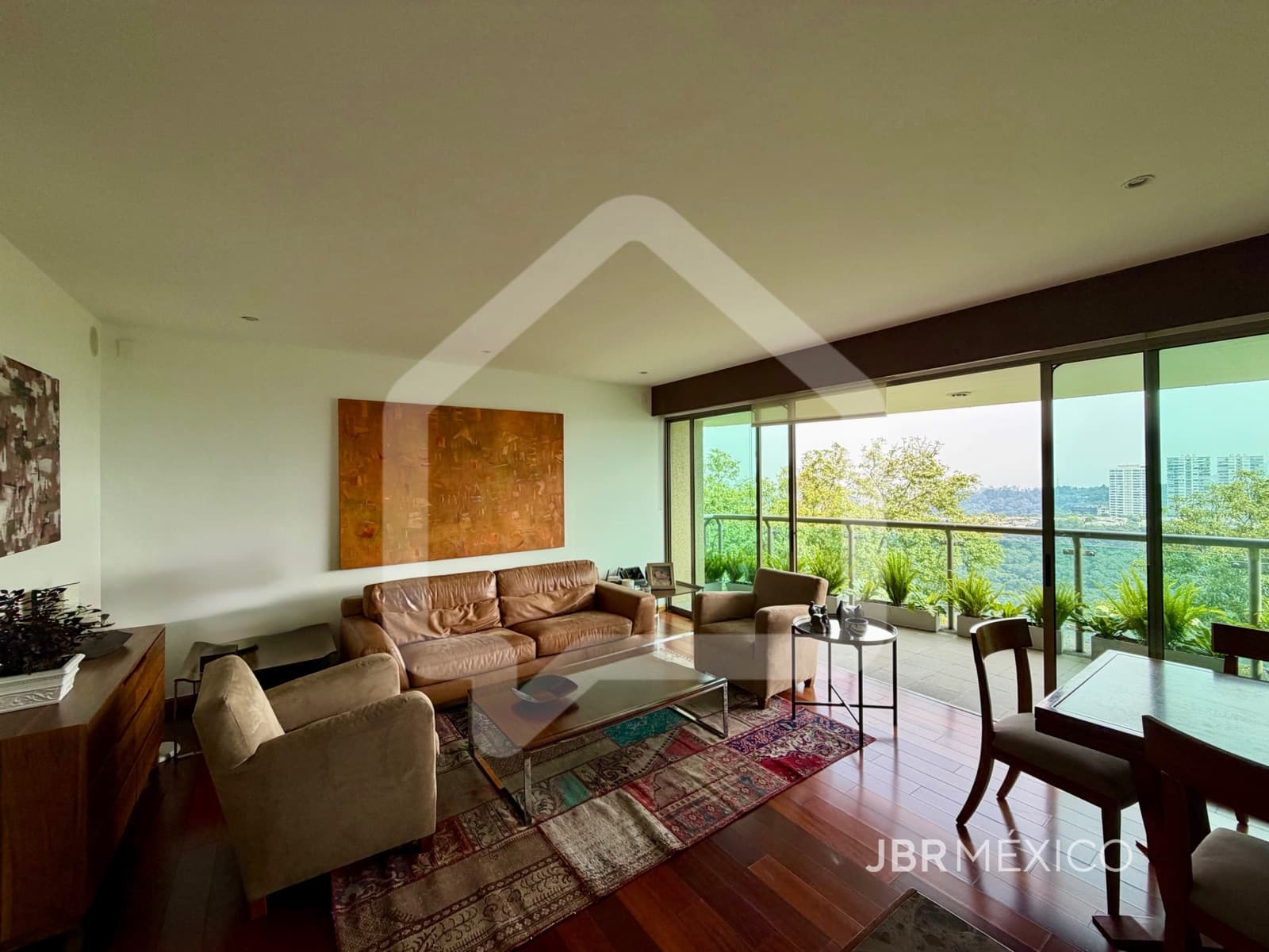 Apartment - Santa Fe, Cuajimalpa