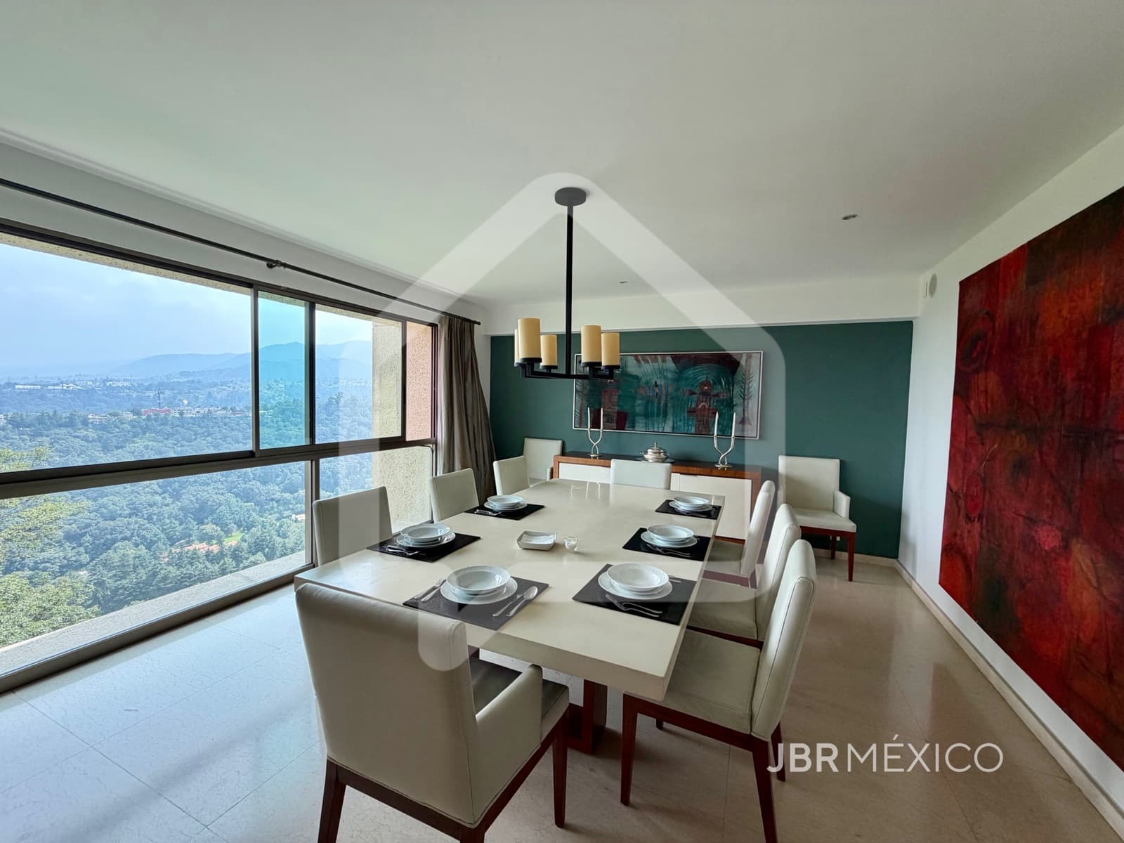 Apartment - Santa Fe, Cuajimalpa