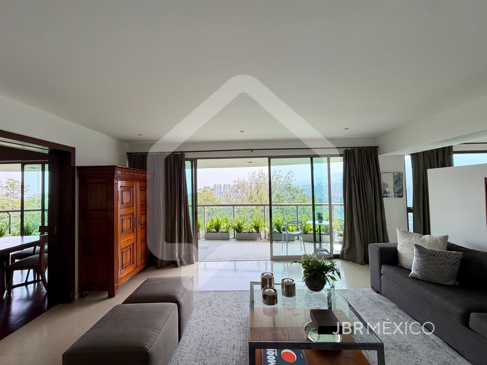 Apartment - Santa Fe, Cuajimalpa