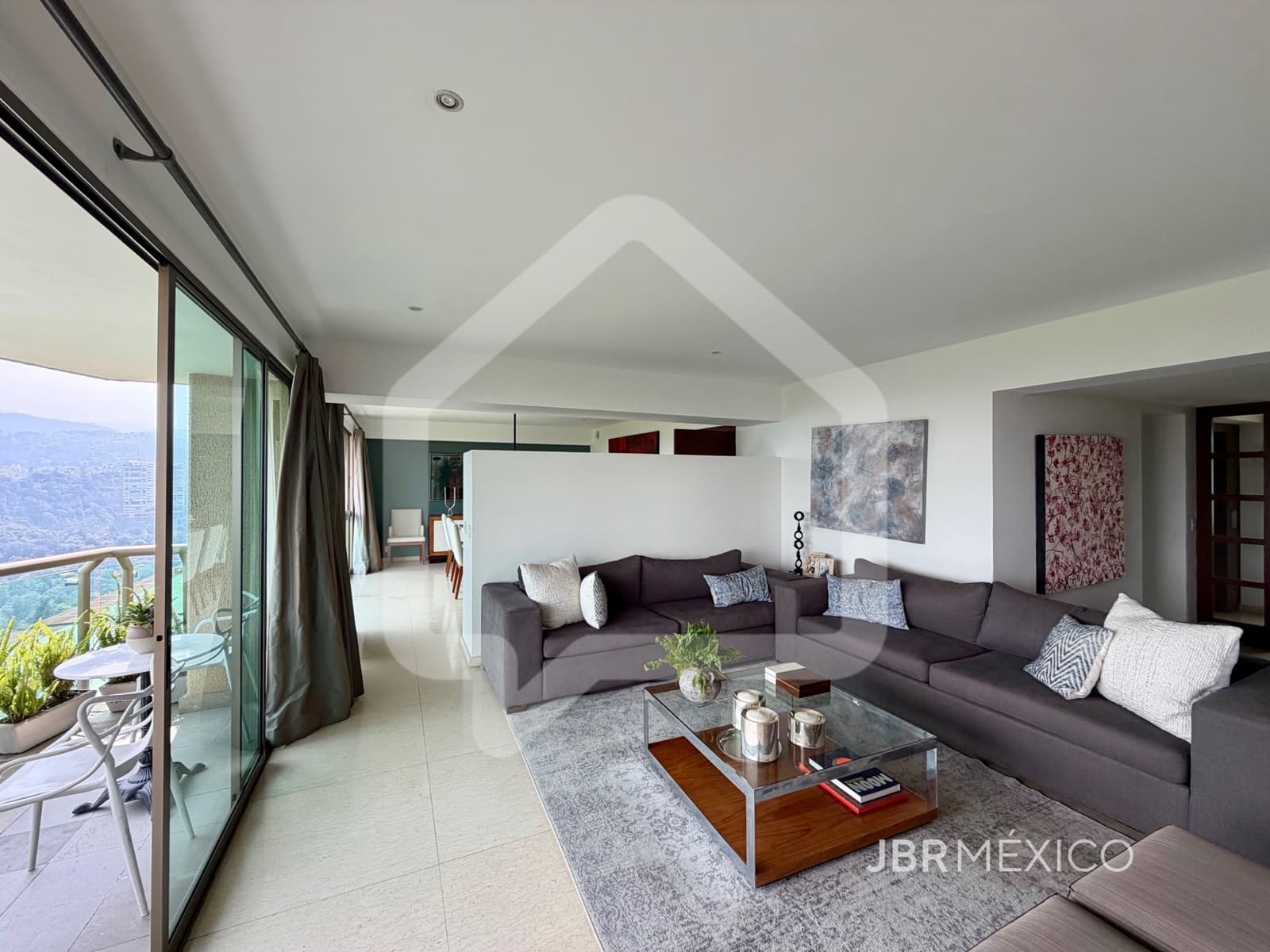 Apartment - Santa Fe, Cuajimalpa
