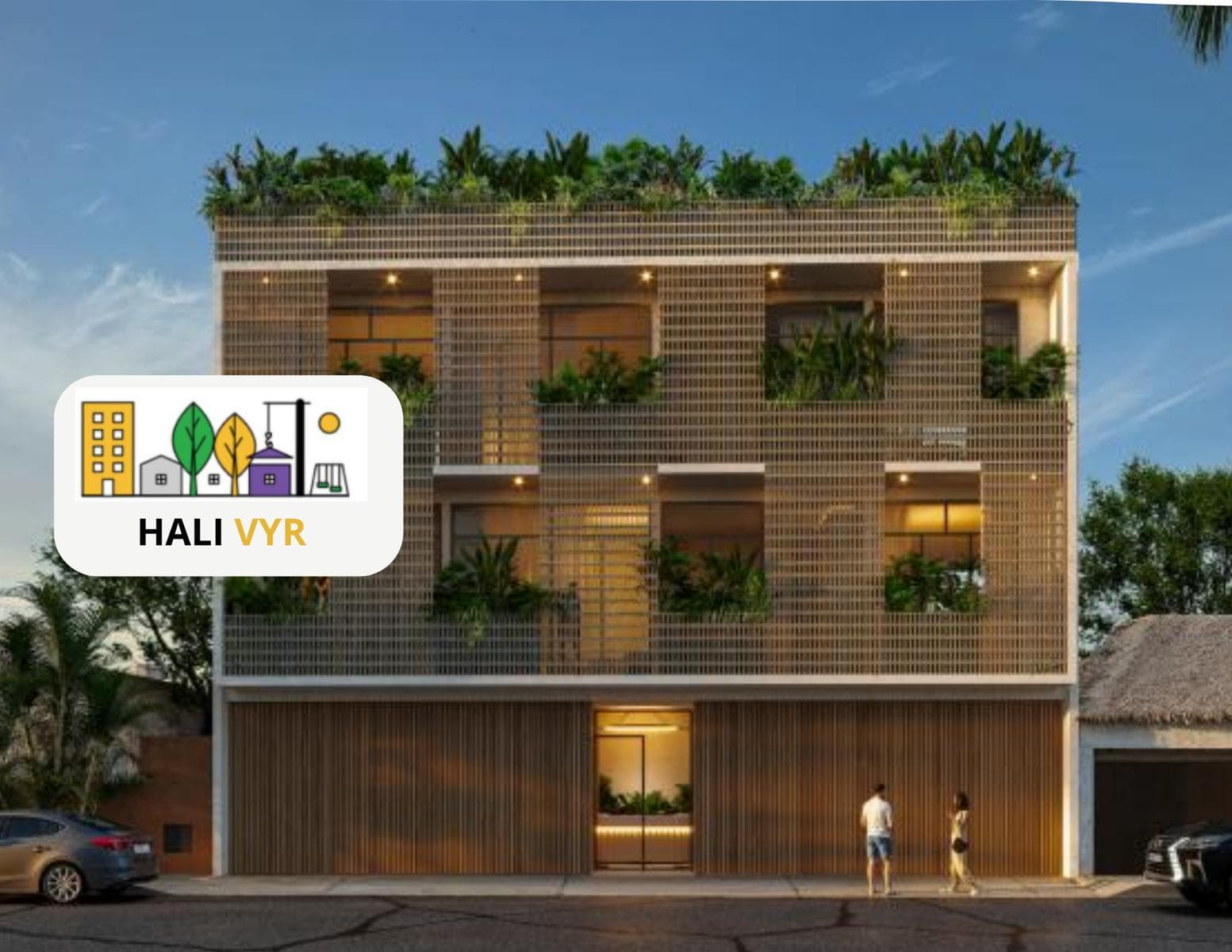 Commercial Space for Sale in Puerto Escondido, in an Apartment Building