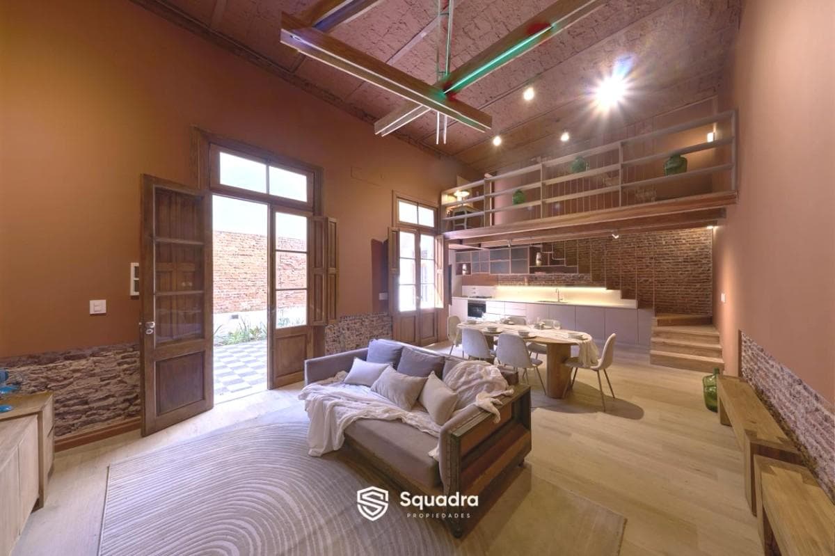 FOR SALE - Single-hall house, 3 bedrooms, pool, barbecue area, and patio - Lourdes neighborhood, Rosario.