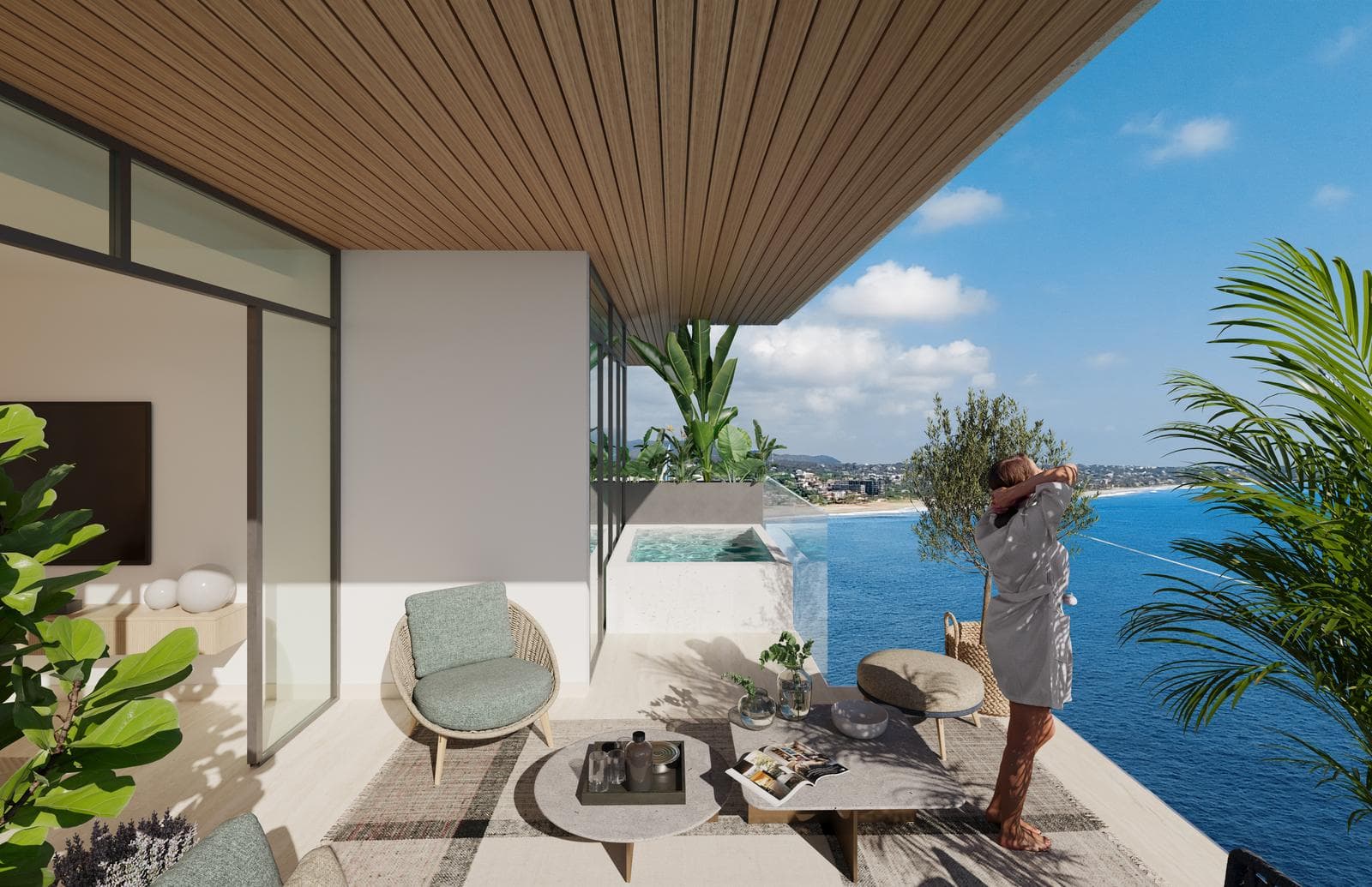 Commercial Space for Sale in Puerto Escondido, in an Apartment Building