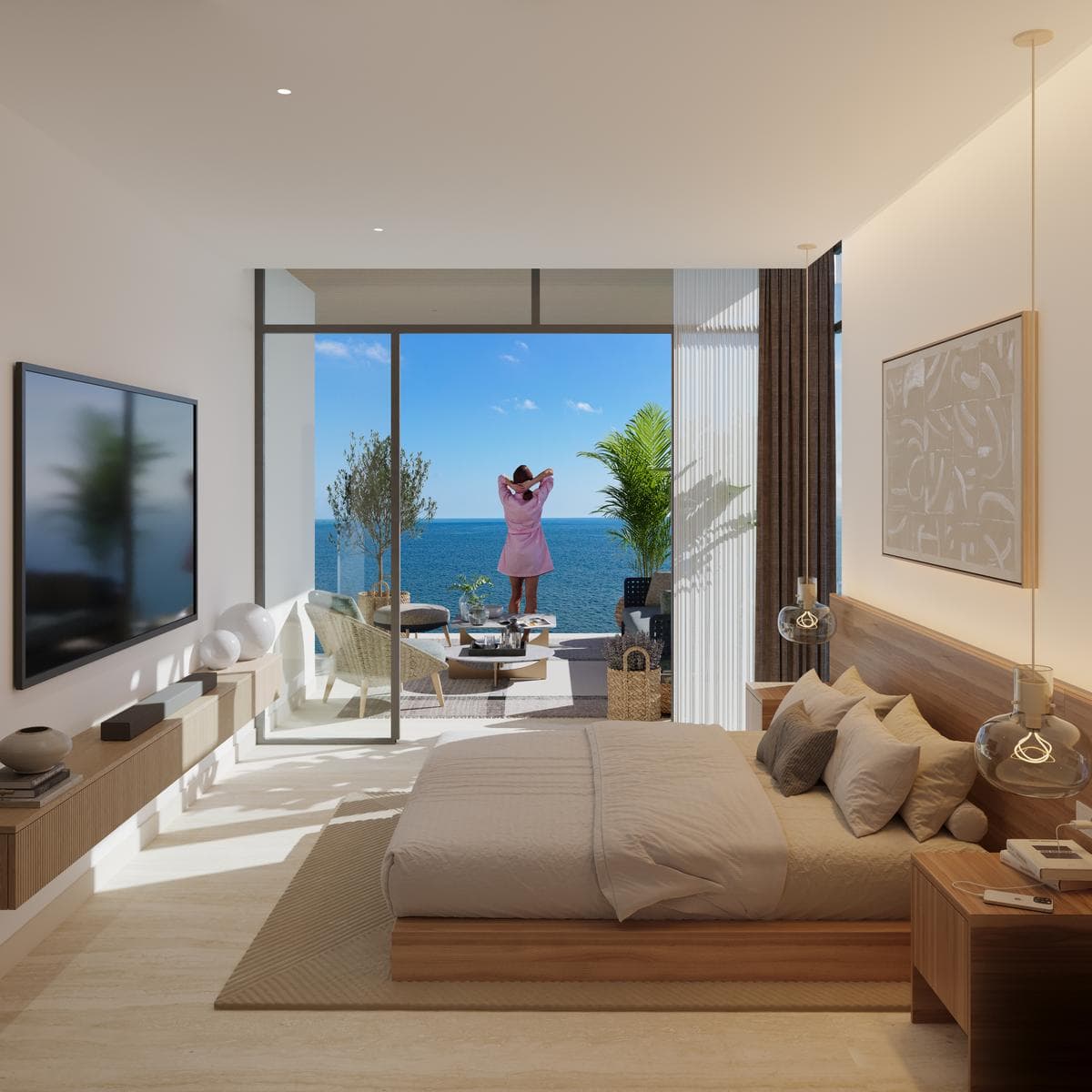 Commercial Space for Sale in Puerto Escondido, in an Apartment Building