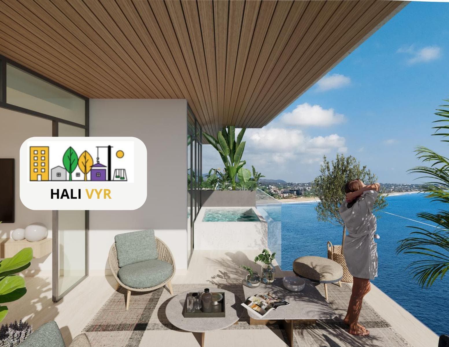 Commercial Space for Sale in Puerto Escondido, in an Apartment Building
