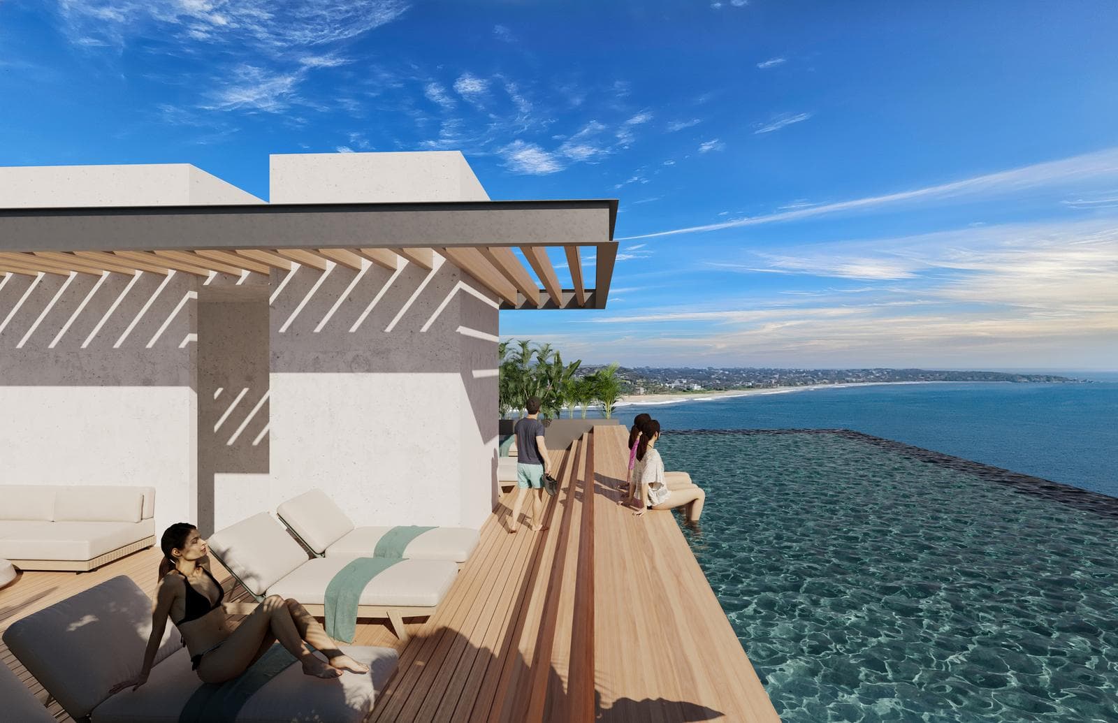 Commercial Space for Sale in Puerto Escondido, in an Apartment Building
