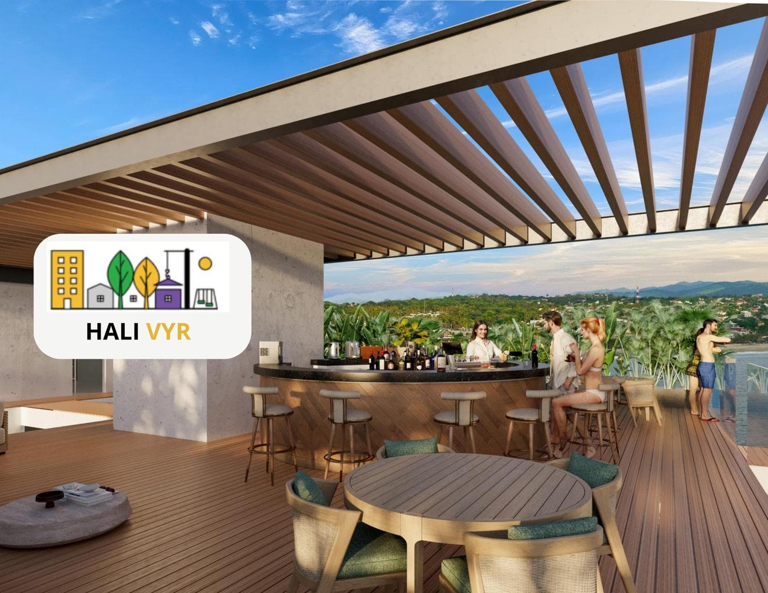 Commercial Space for Sale in Puerto Escondido, in an Apartment Building