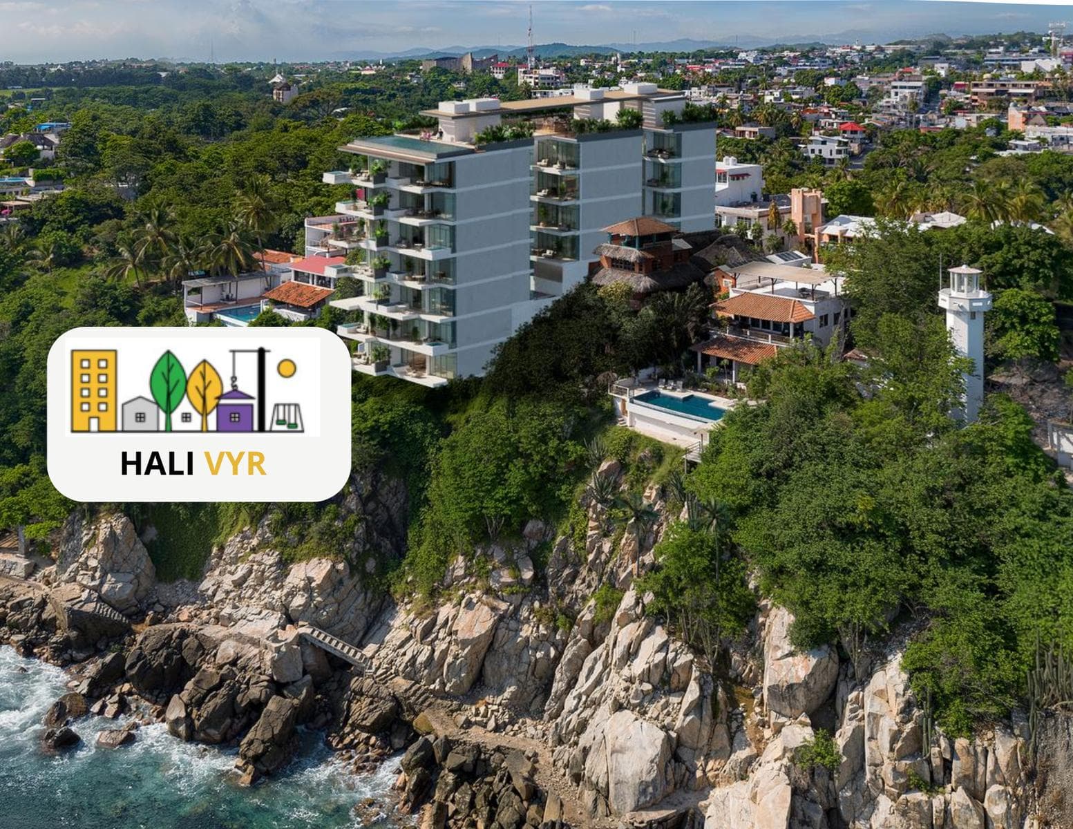 Commercial Space for Sale in Puerto Escondido, in an Apartment Building