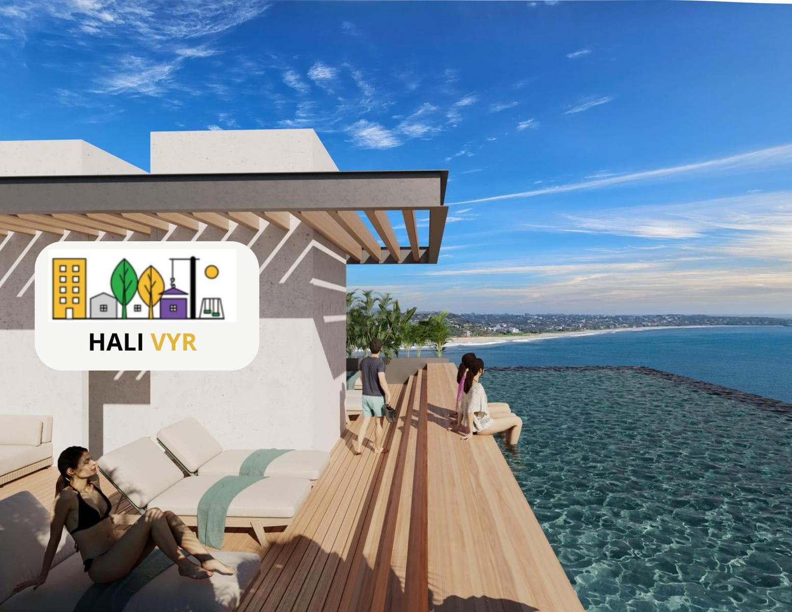 Commercial Space for Sale in Puerto Escondido, in an Apartment Building