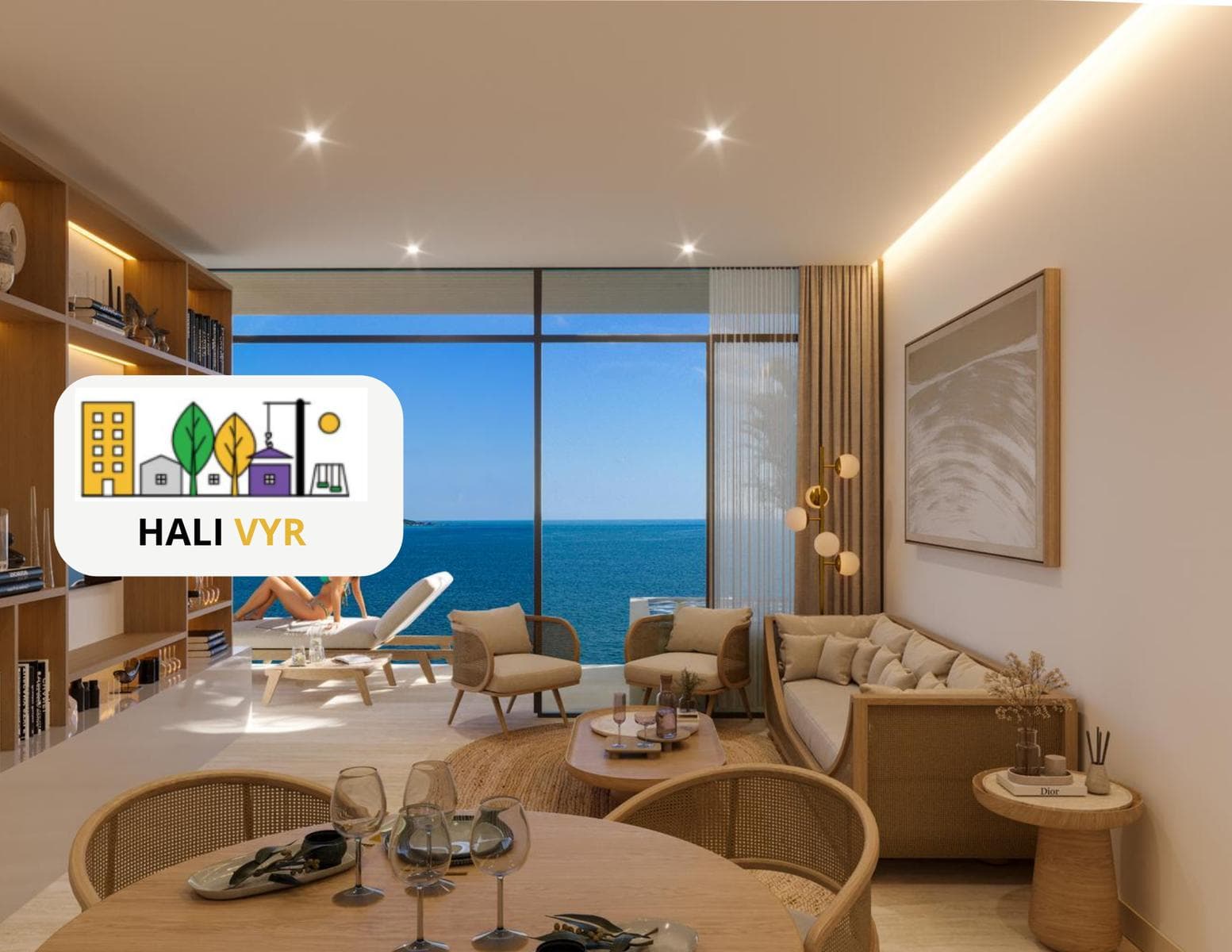 Commercial Space for Sale in Puerto Escondido, in an Apartment Building