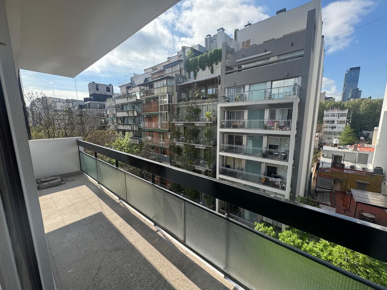 Departamento en Palermo Hollywood