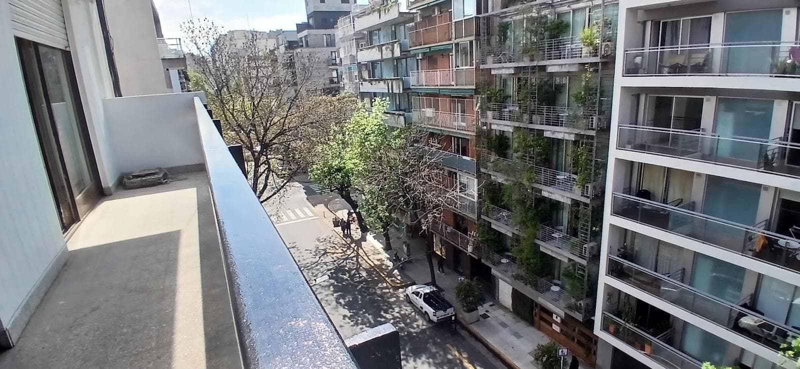 Departamento en Palermo Hollywood