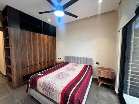 APARTMENT FOR RENT AT UMMBAL LUXURY CONDOS, CORNER OF LA LUNA AVENUE AND HUAYACAN AVENUE