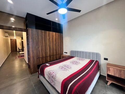 APARTMENT FOR RENT AT UMMBAL LUXURY CONDOS, CORNER OF LA LUNA AVENUE AND HUAYACAN AVENUE
